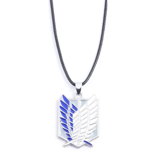 Attack On Titan Necklace