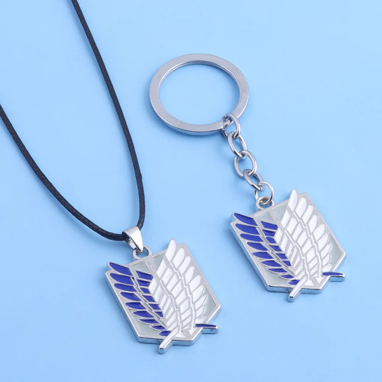 Attack On Titan Necklace