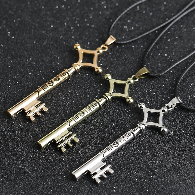 AOT Key Necklace