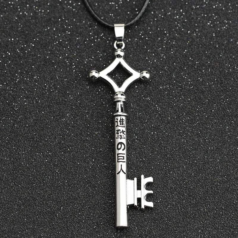 AOT Key Necklace