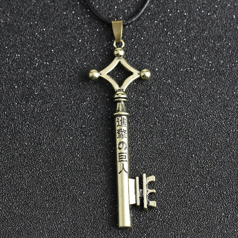 AOT Key Necklace