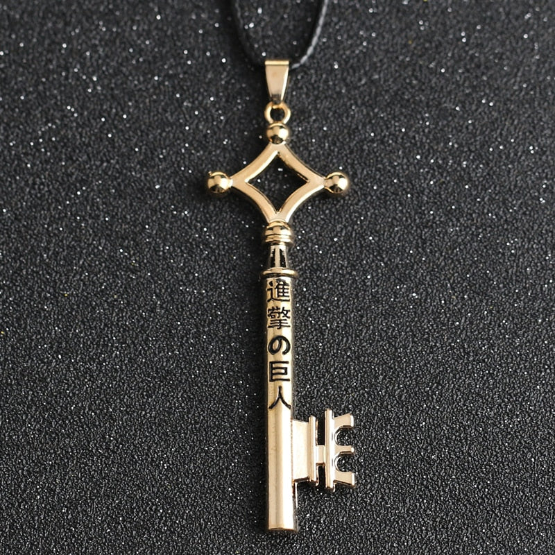 AOT Key Necklace