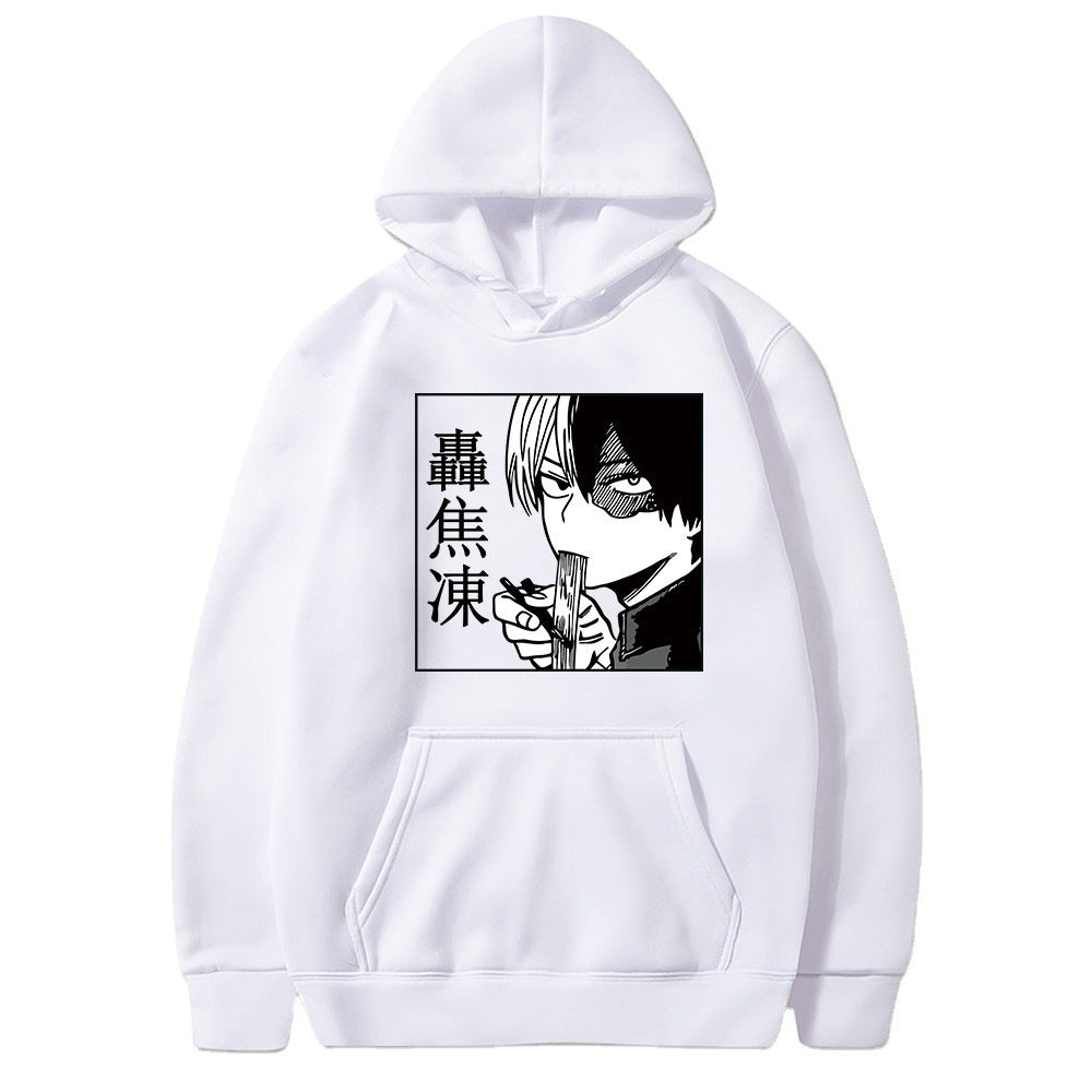 Shoto Todoroki Hoodie