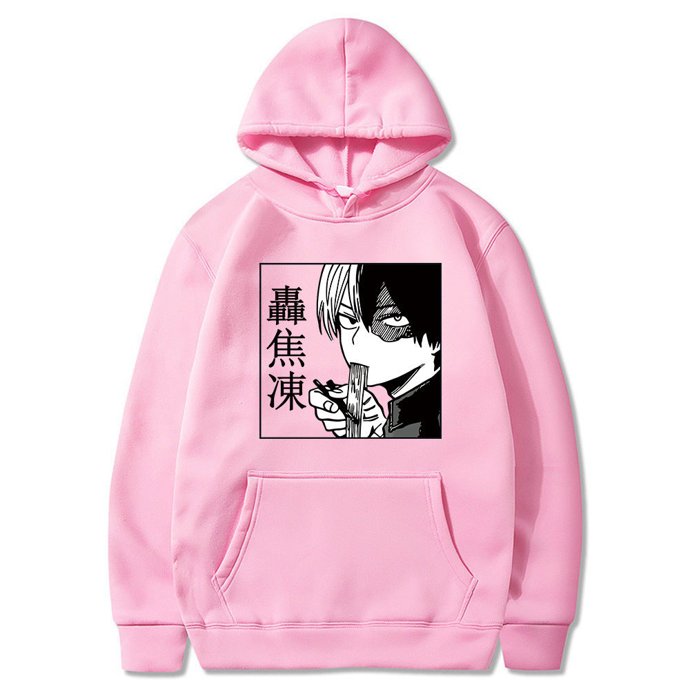 Shoto Todoroki Hoodie