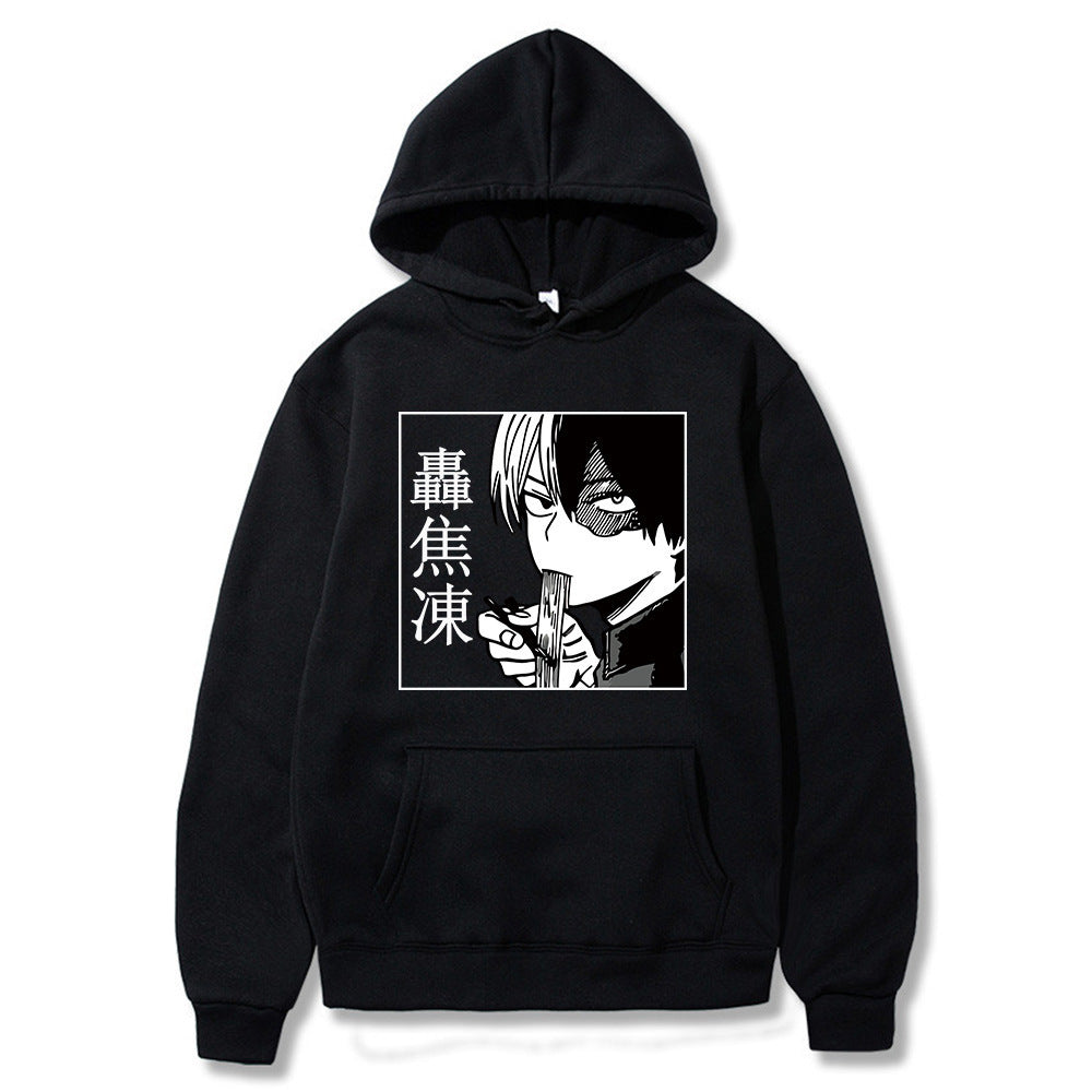 Shoto Todoroki Hoodie