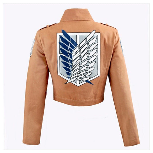 Attack on Titan Jacket