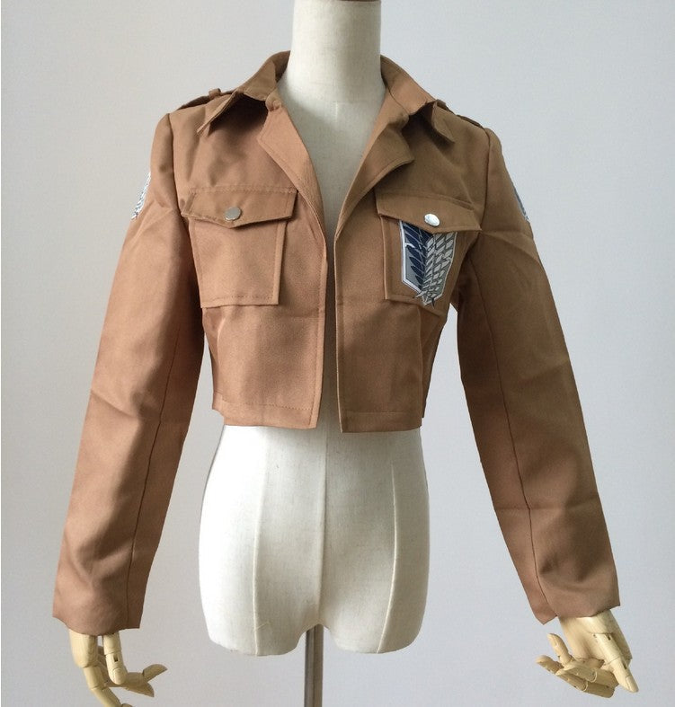 Attack on Titan Jacket