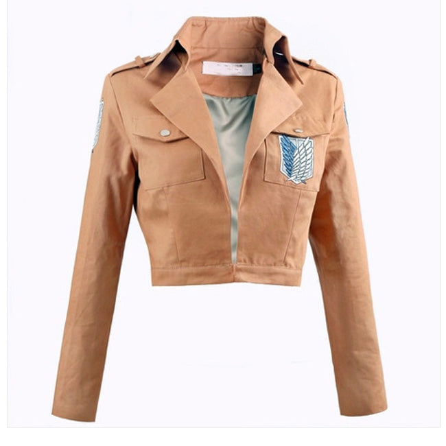 Attack on Titan Jacket