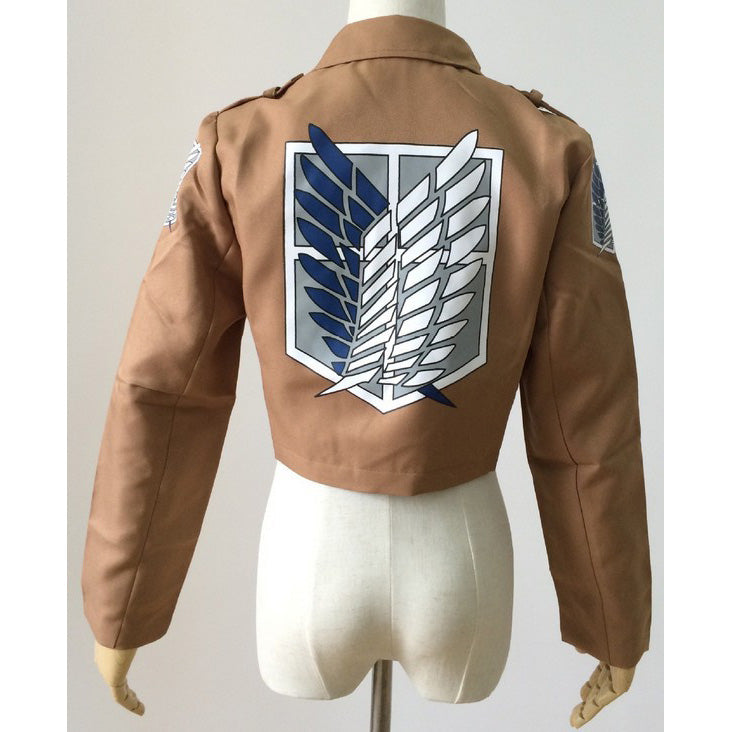 Attack on Titan Jacket