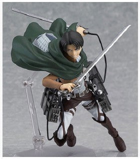 Attack On Titan Figures