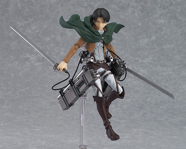 Attack On Titan Figures