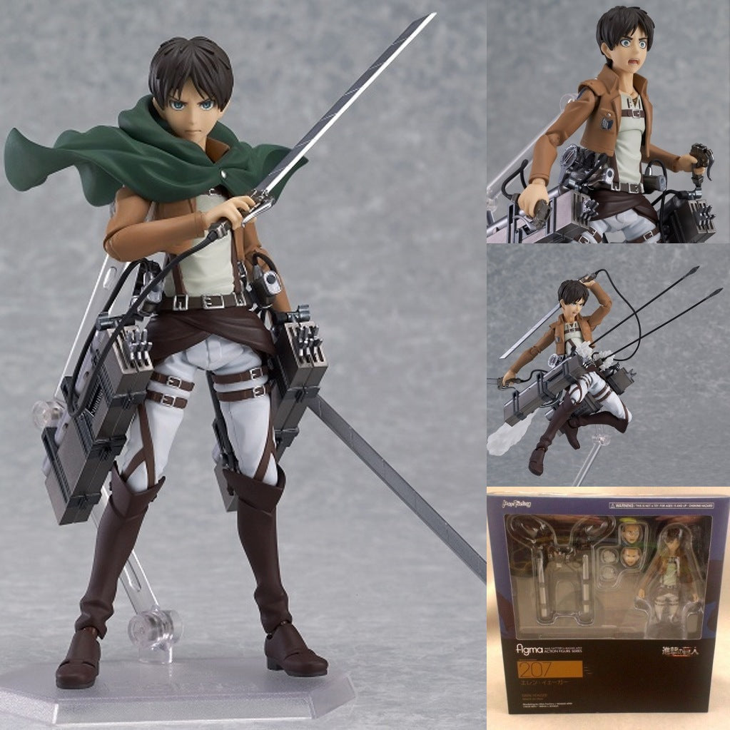 Attack On Titan Figures