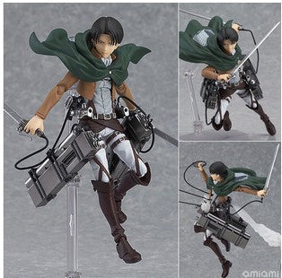 Attack On Titan Figures