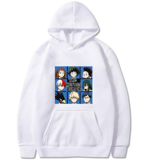 MHA Class 1-A Hoodie