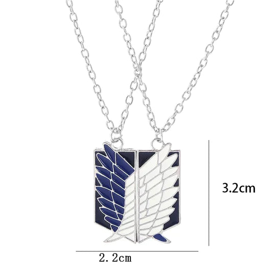 AOT Couple Necklace