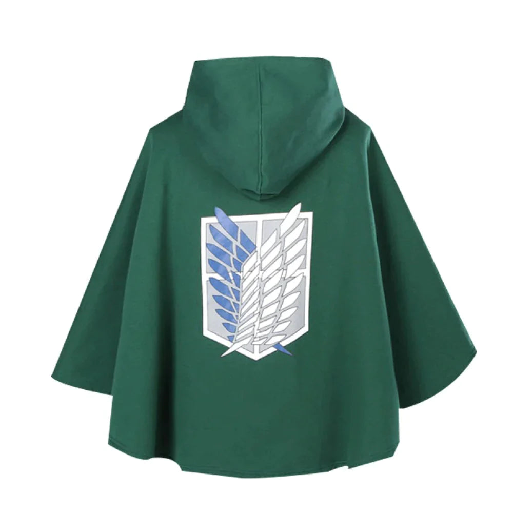 AOT Cloak