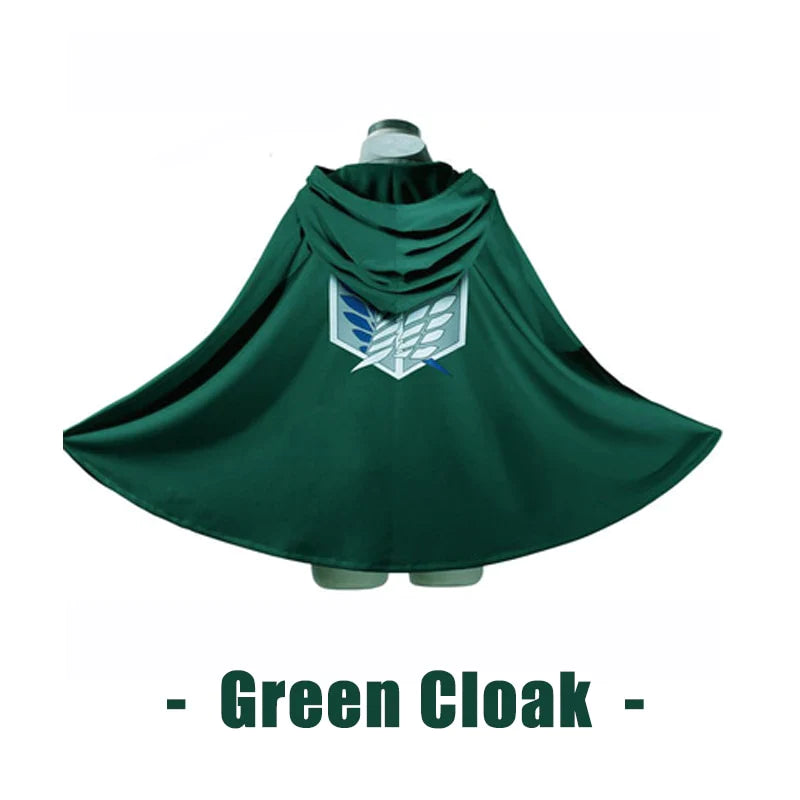 AOT Cloak