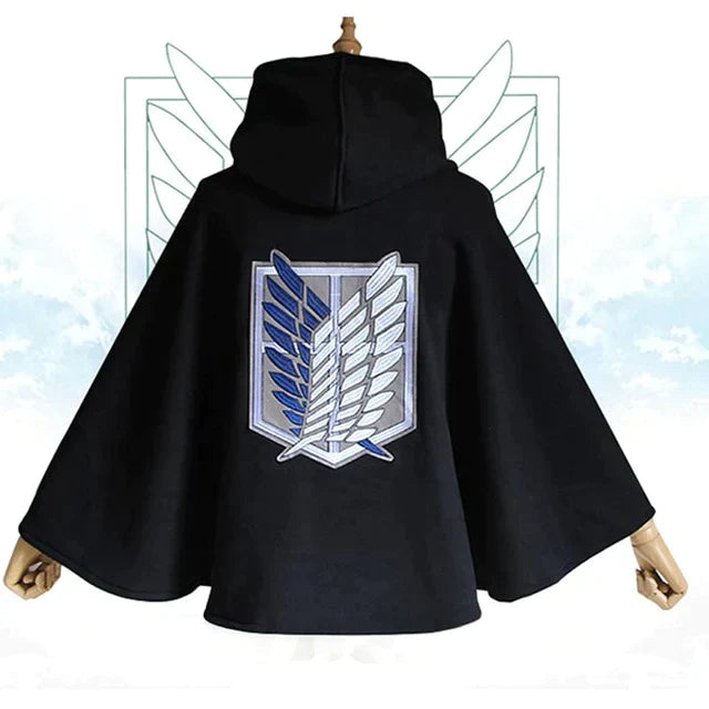 AOT Cloak