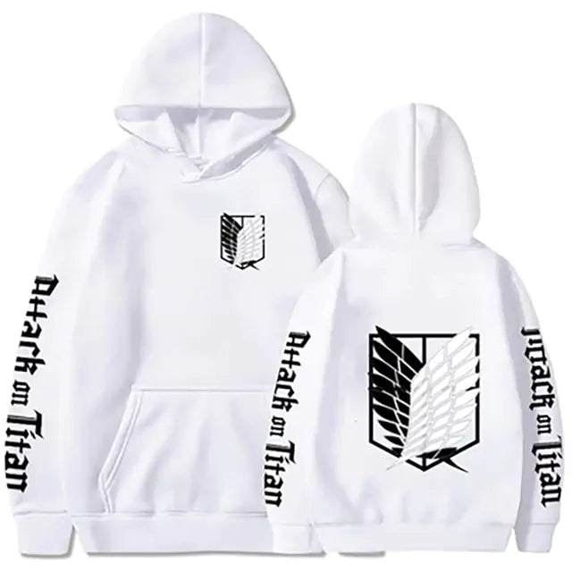 Attack On Titan Hoodie