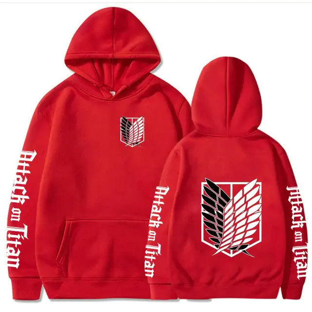 Attack On Titan Hoodie