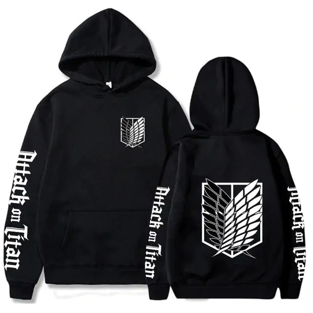 Attack On Titan Hoodie