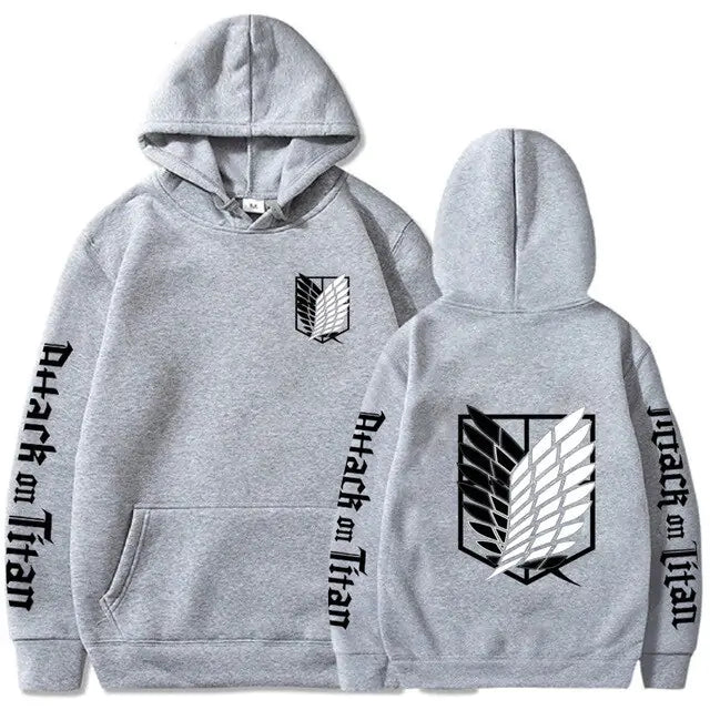 Attack On Titan Hoodie