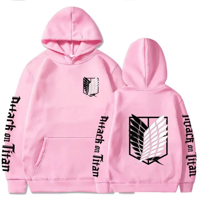 Attack On Titan Hoodie