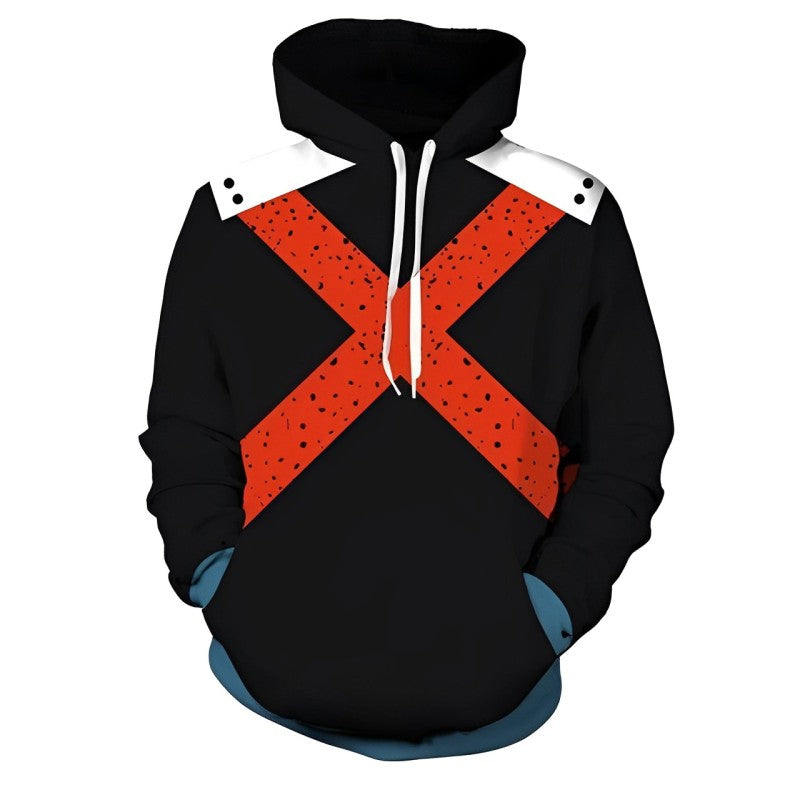 MHA Costume Hoodie