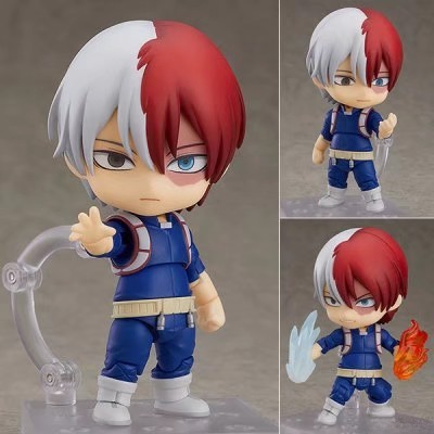 MHA Toy Figures