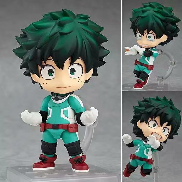 MHA Toy Figures